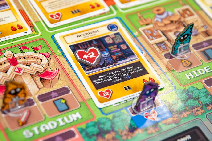 Boss Monster All-In: Super Boss Monster + Boss Monster Big Box