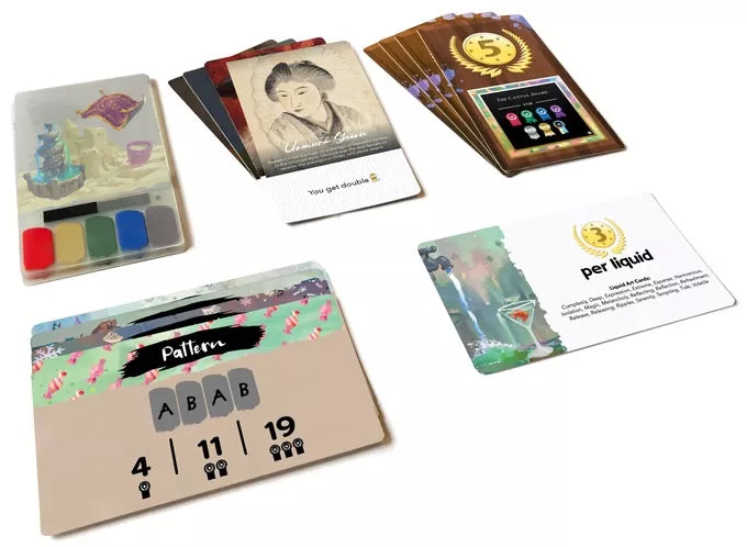 Canvas Triology Booster Pack