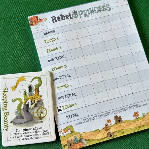 Rebel Princess (Deluxe Edition)