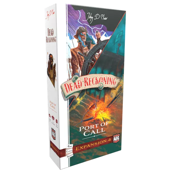 Dead Reckoning: Port of Call