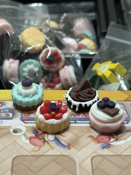 Coffee Rush: Piece of Cake (Español)