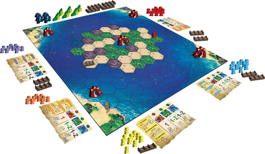 Survive The Island
