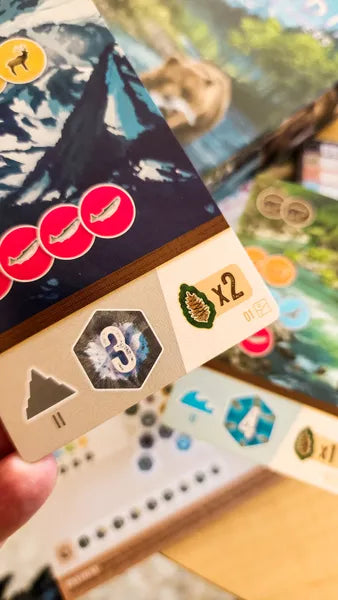 Cascadia: Rolling Rivers