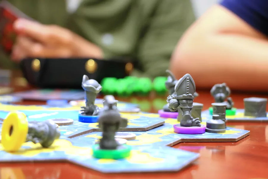 Worms: The Board Game