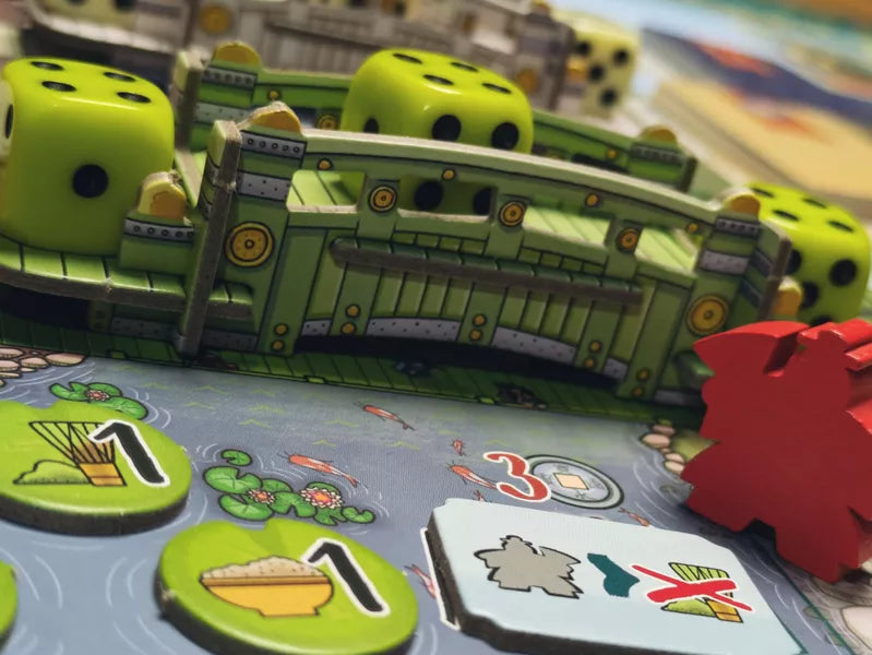 The White Castle: Matcha (Español)