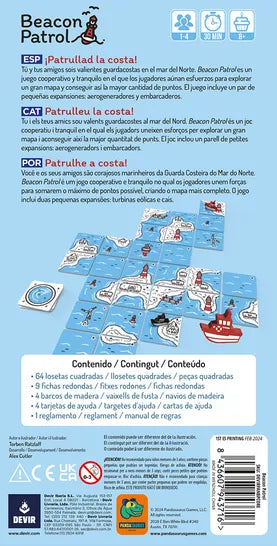 Beacon Patrol (Español)