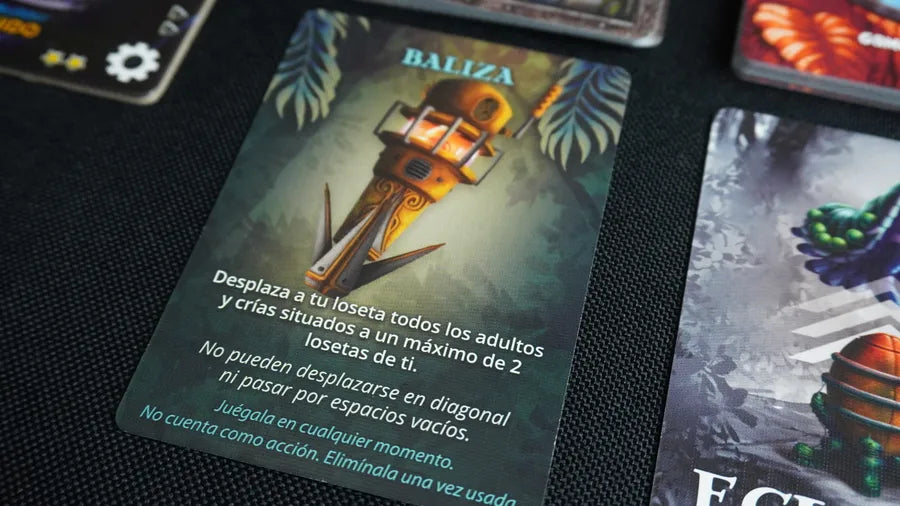 La Selva Prohibida
