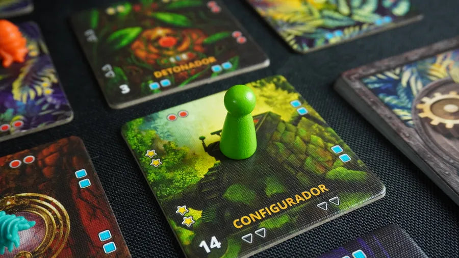 La Selva Prohibida