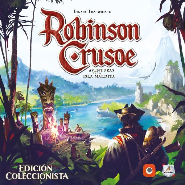 Robinson Crusoe: Aventuras en la Isla Maldita (Edición Coleccionista)