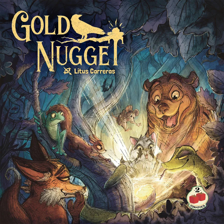 Gold Nugget (Español)
