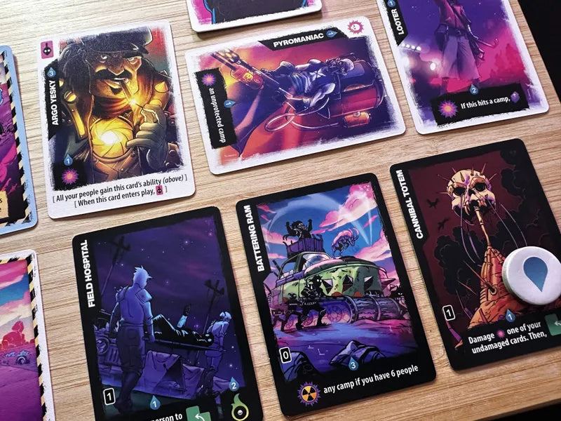 Radlands: Cult of Chrome