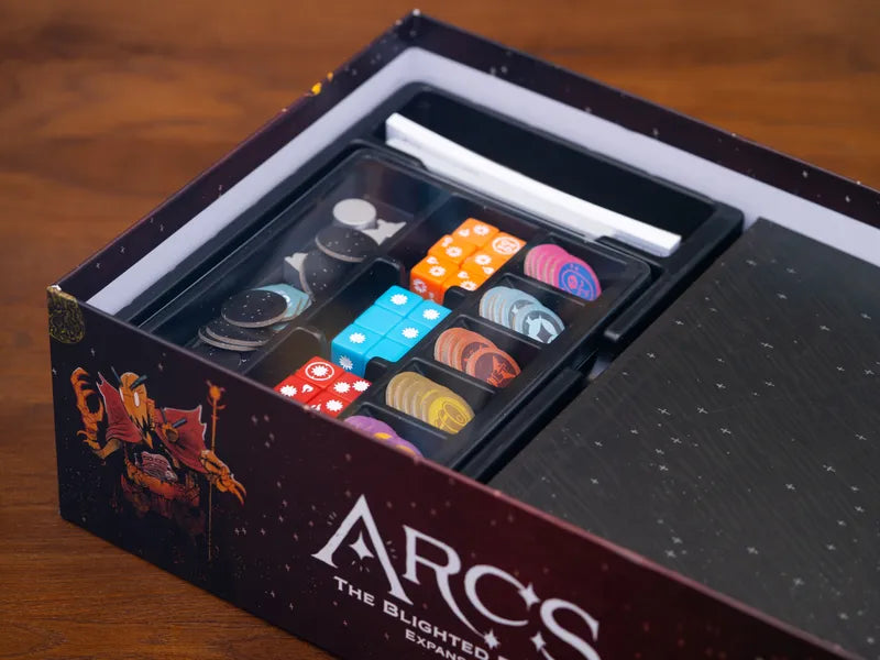 Arcs: The Blighted Reach Expansion
