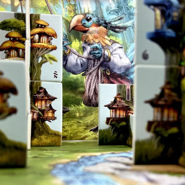 Builders of Sylvan Dale