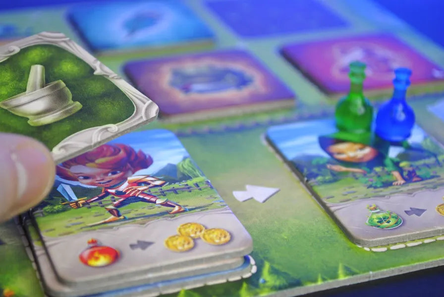 Little Alchemists