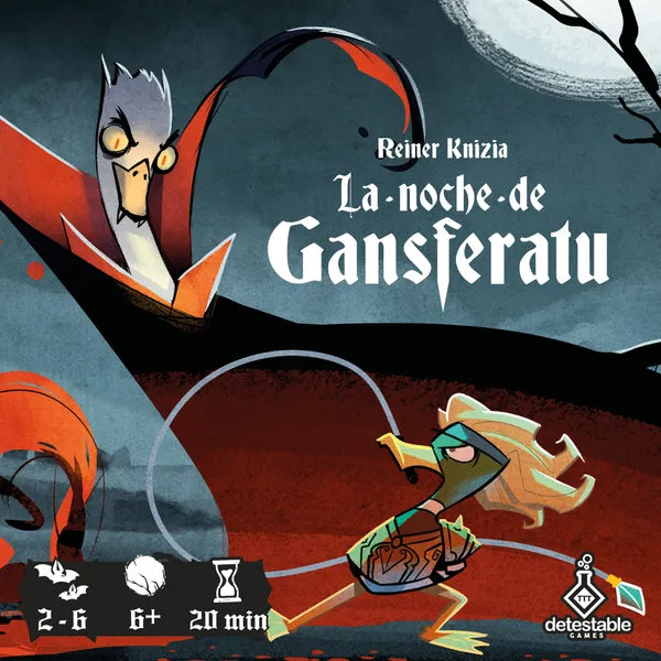 La Noche De Gansferatu