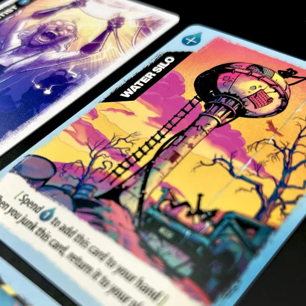 Radlands: Cult of Chrome