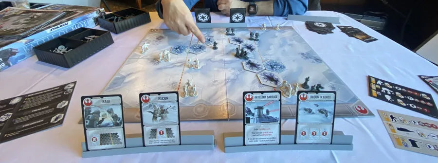 Star Wars: La Batalla De Hoth (Español)