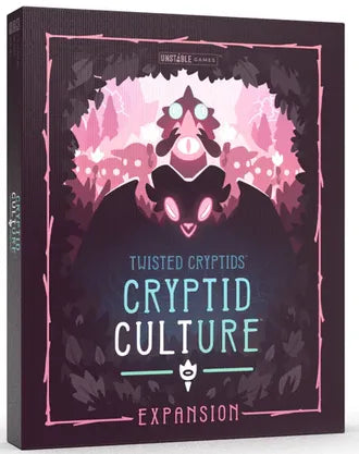 Twisted Cryptids: Cryptid Culture Expansion