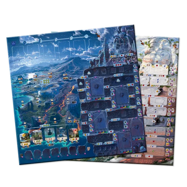 Lost Ruins of Arnak: Twisted Paths Expansion