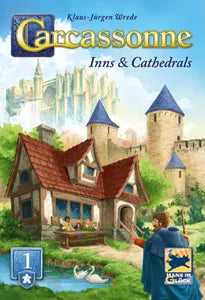 Carcassonne: Posadas y Catedrales