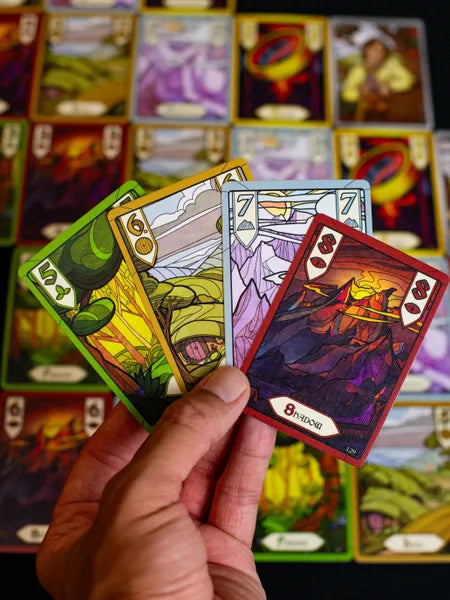 El Señor De Los Anillos: El Juego De Bazas