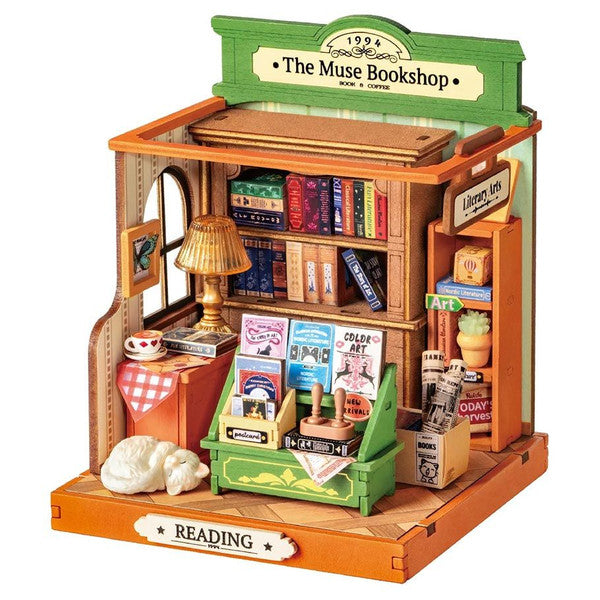 The Muse Bookshop