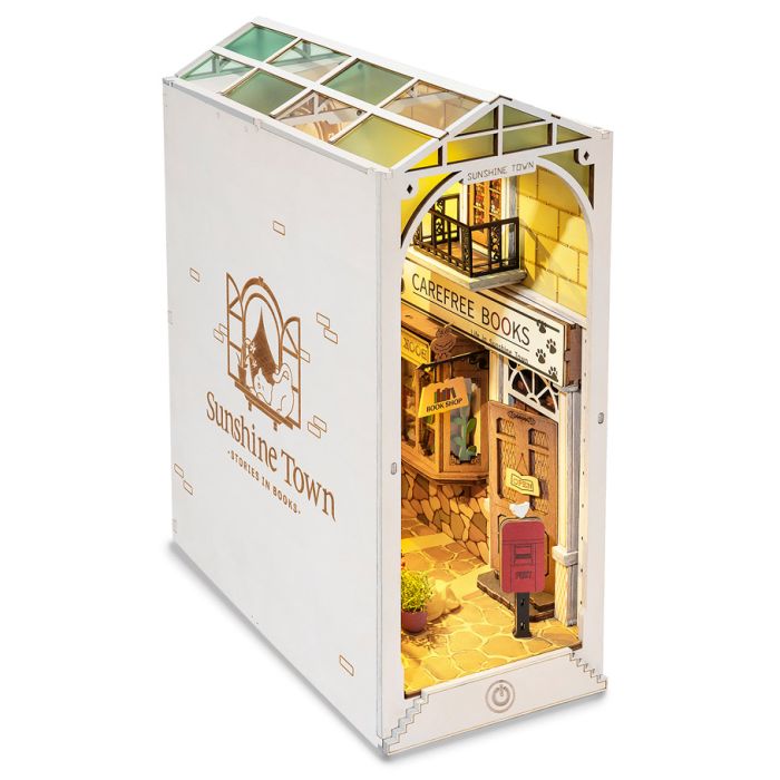 Sunshine Town - Book Nook & Wonderland