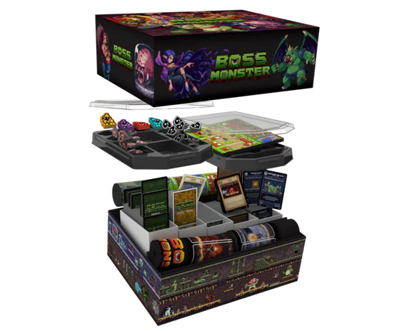 Boss Monster All-In: Super Boss Monster + Boss Monster Big Box