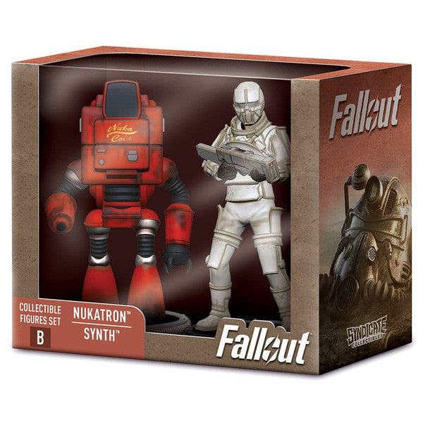 Fallout 2 Pack Assorted