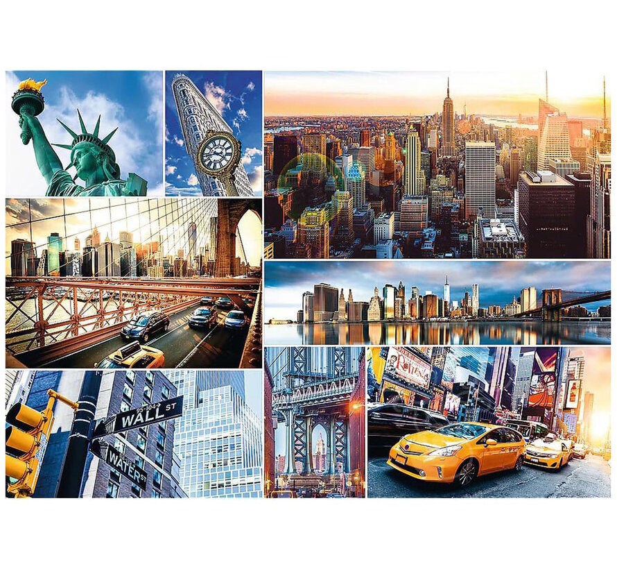 New York Collage