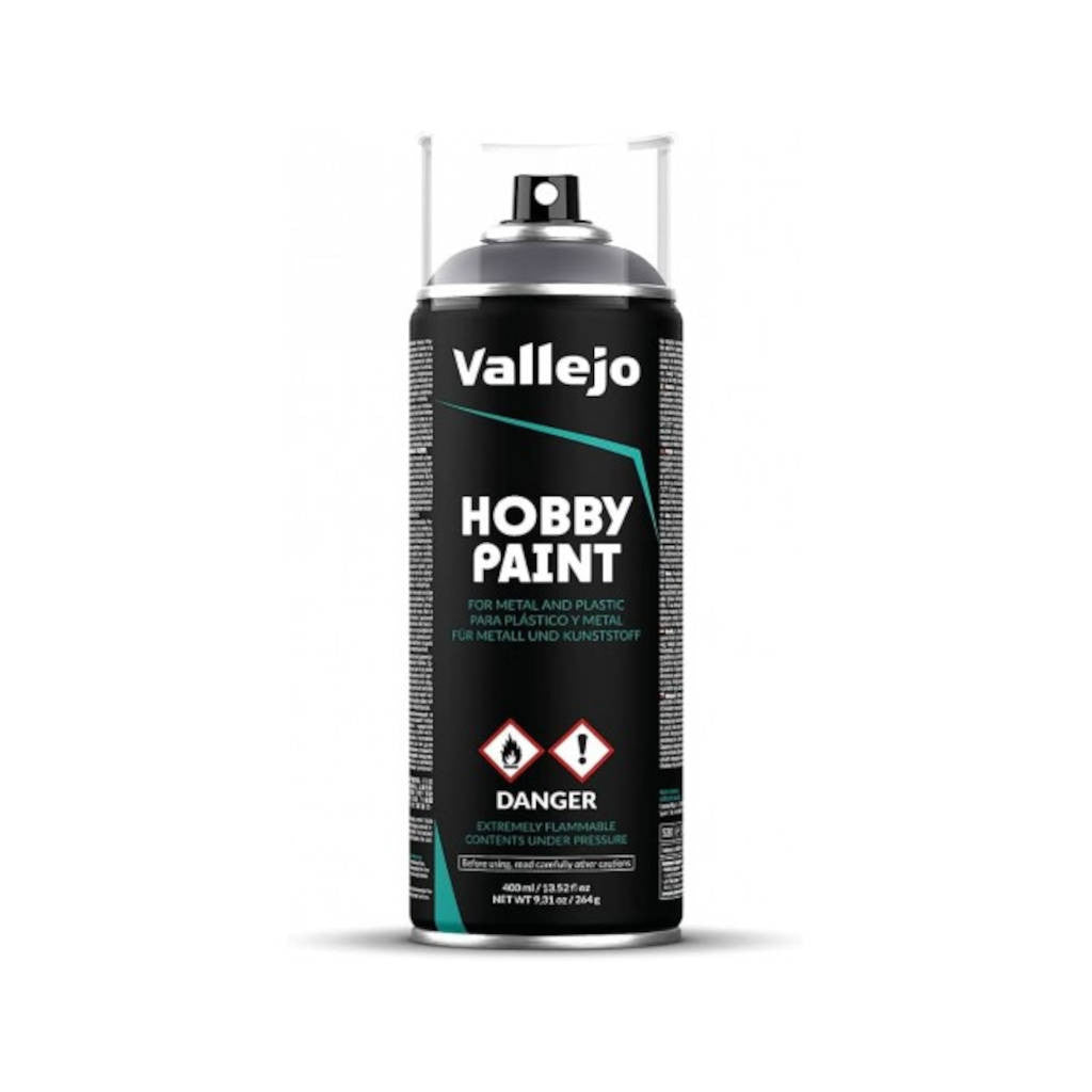 Spray Acrilico Blanco Vallejo Hobby Paint