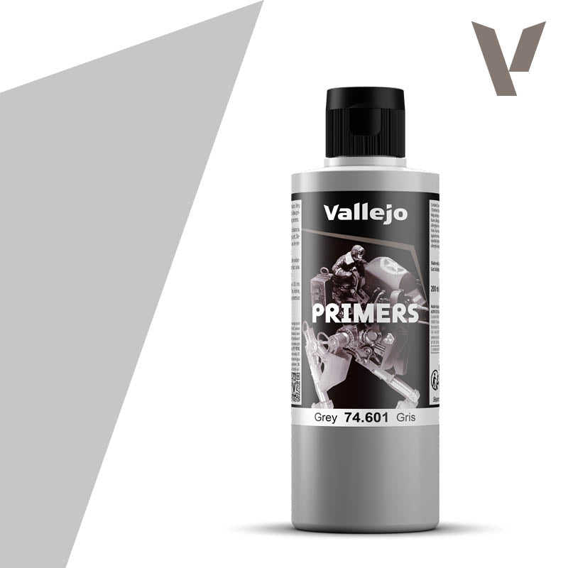 Primers: Grey (200ml)