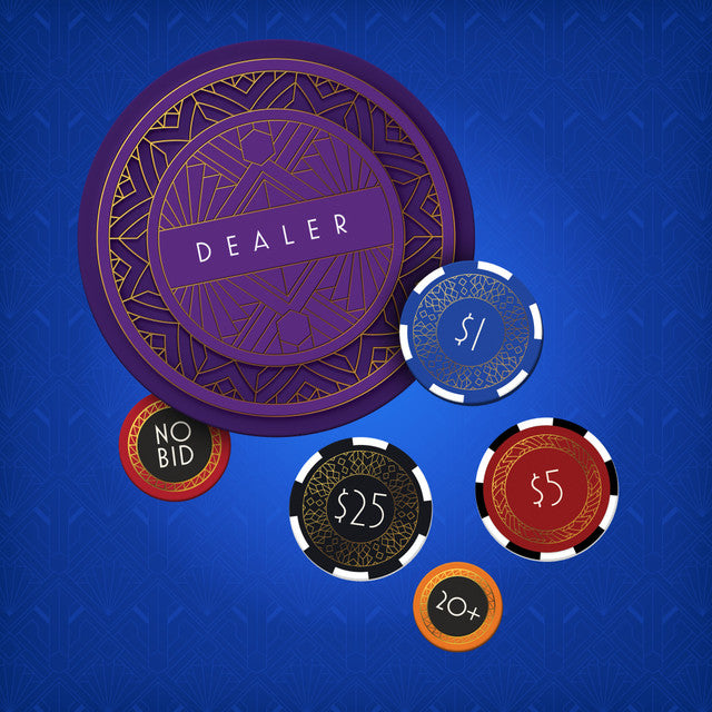 Vegas Showdown