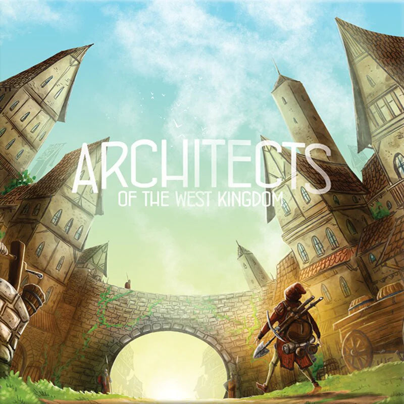 Architects of the West Kingdom Collector's Box