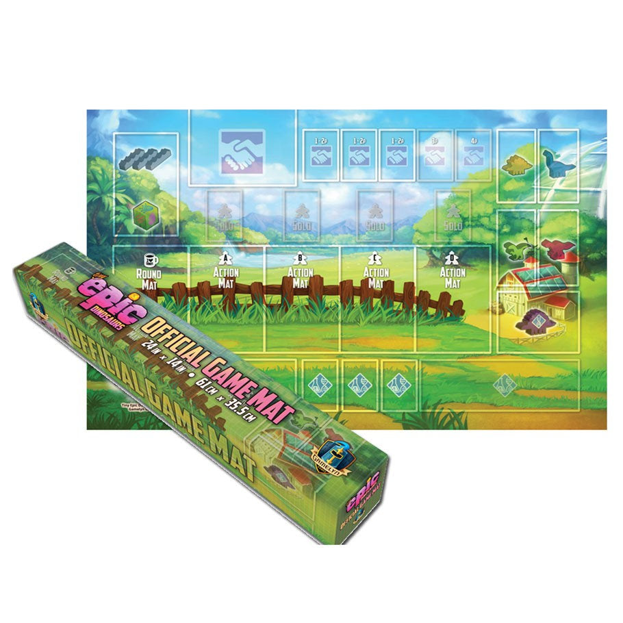 Tiny Epic Dinosaurs Tapete de Juego