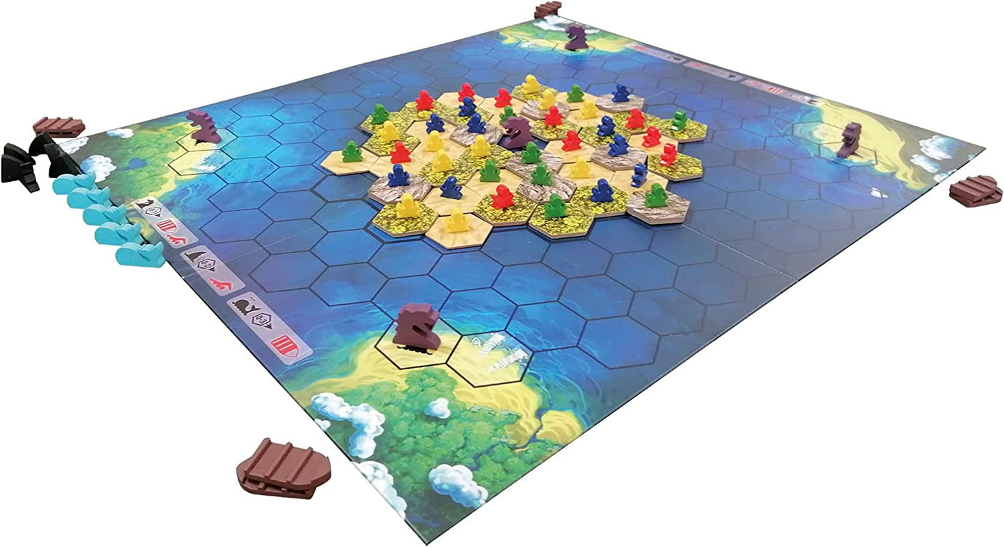 Survive: Escape From Atlantis 30th Anniversary Edition