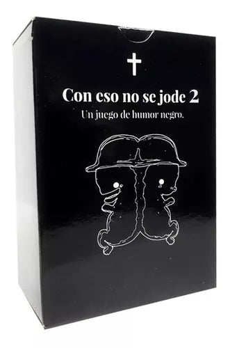 Con Eso No Se Jode 2 (18+)