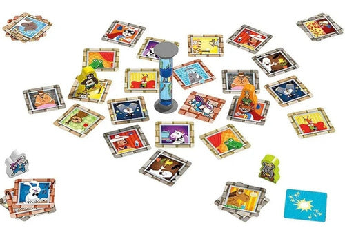 Rhino Hero: Missing Match