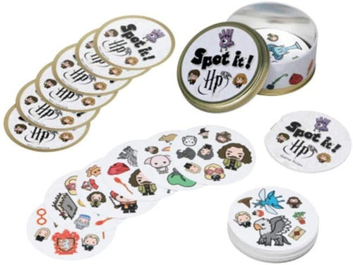 Spot it! Harry Potter