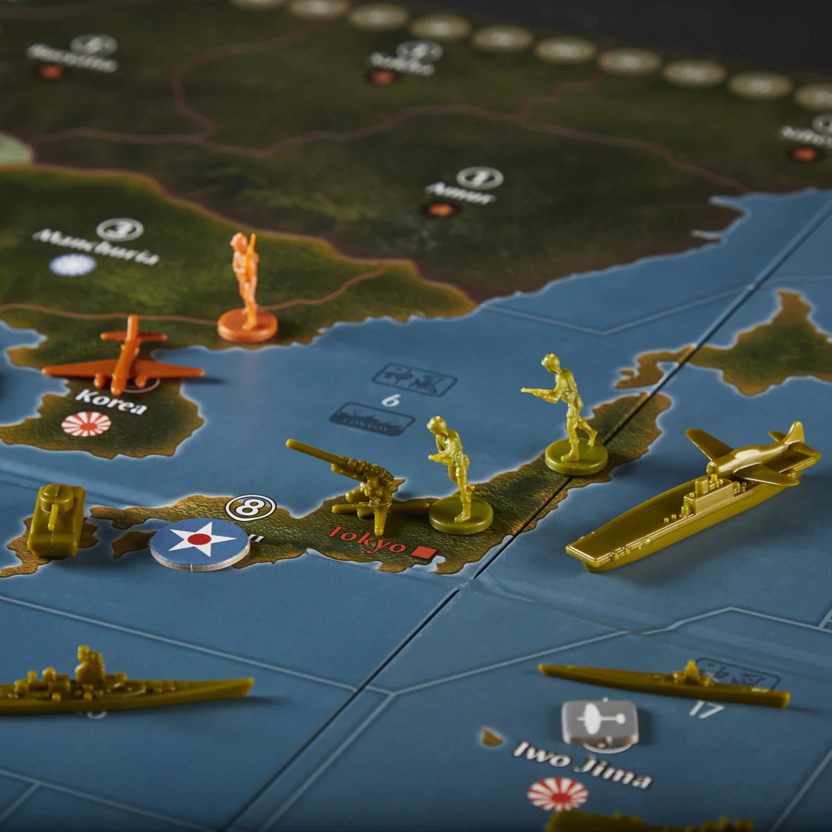 Axis & Allies: Pacific 1940