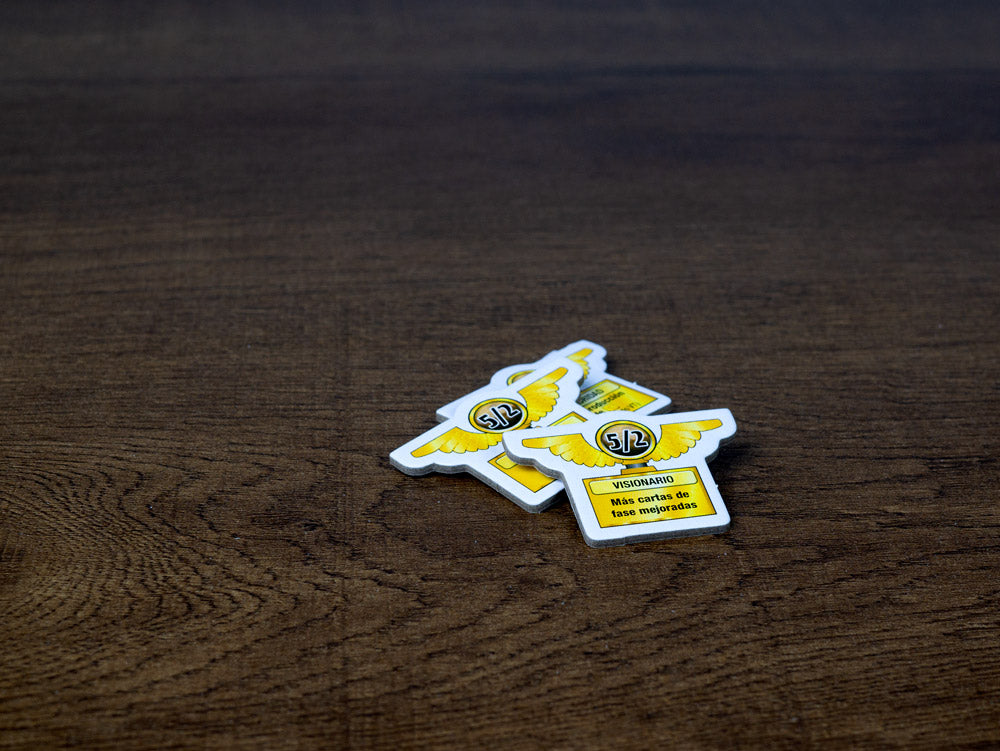 Terraforming Mars Expedición ARES - Descubrimiento