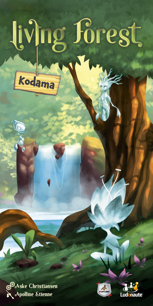 Living Forest Kodama (Español)