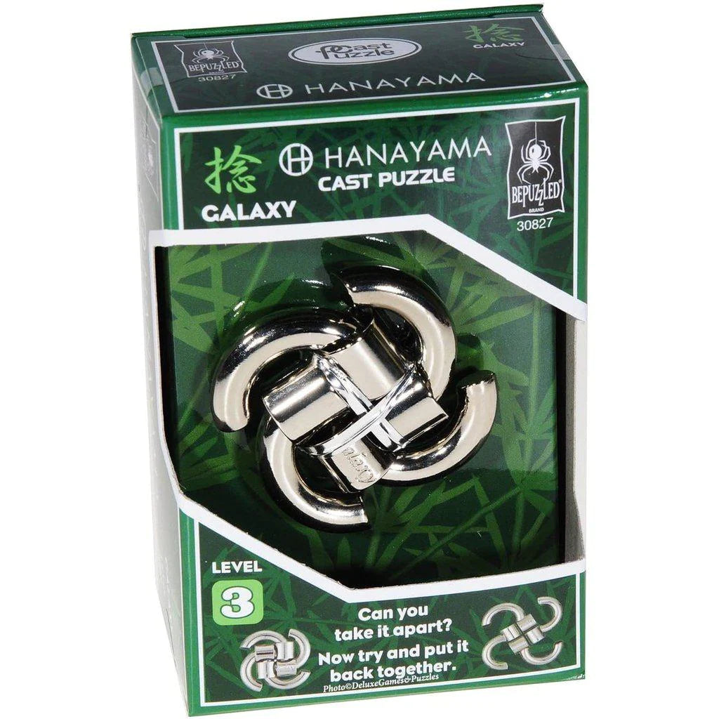 Puzzle: Hanayama: Galaxy Lvl 3