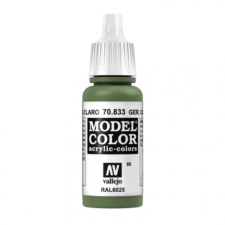 MC: Matt: Ger.Cam.Bright Green (17ml)