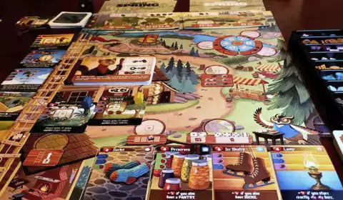 Creature Comforts (Español)