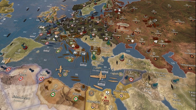 Axis & Allies: Europe 1940