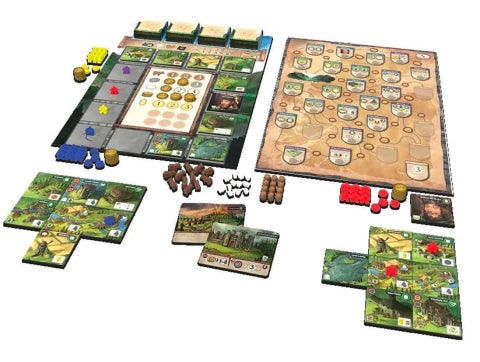 Glen More II: Crónicas (Español)