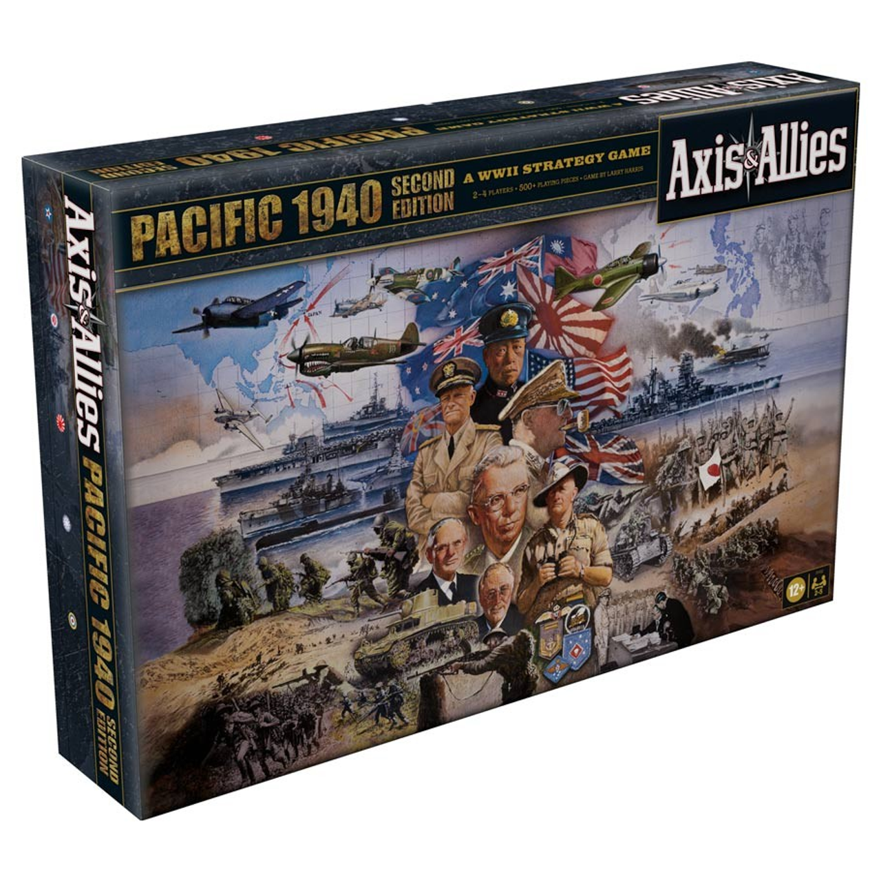 Axis & Allies: Pacific 1940