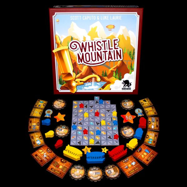 Whistle Mountain