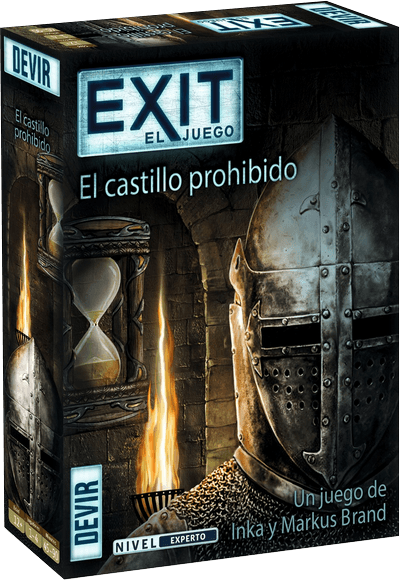 EXIT 04 - El Castillo Prohibido